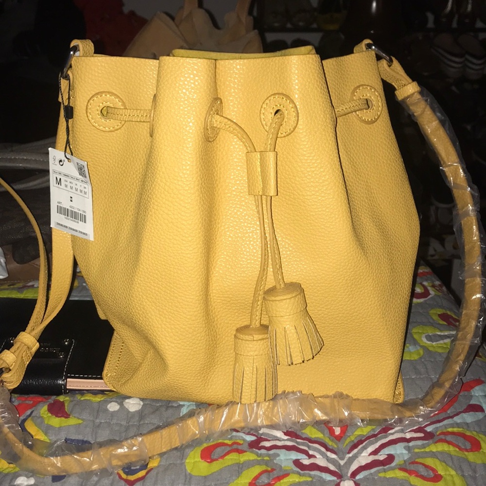 Zara handbag